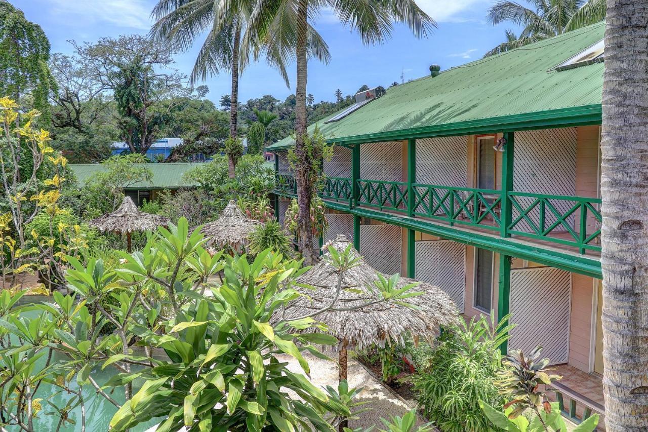 Gizo Hotel Exterior photo